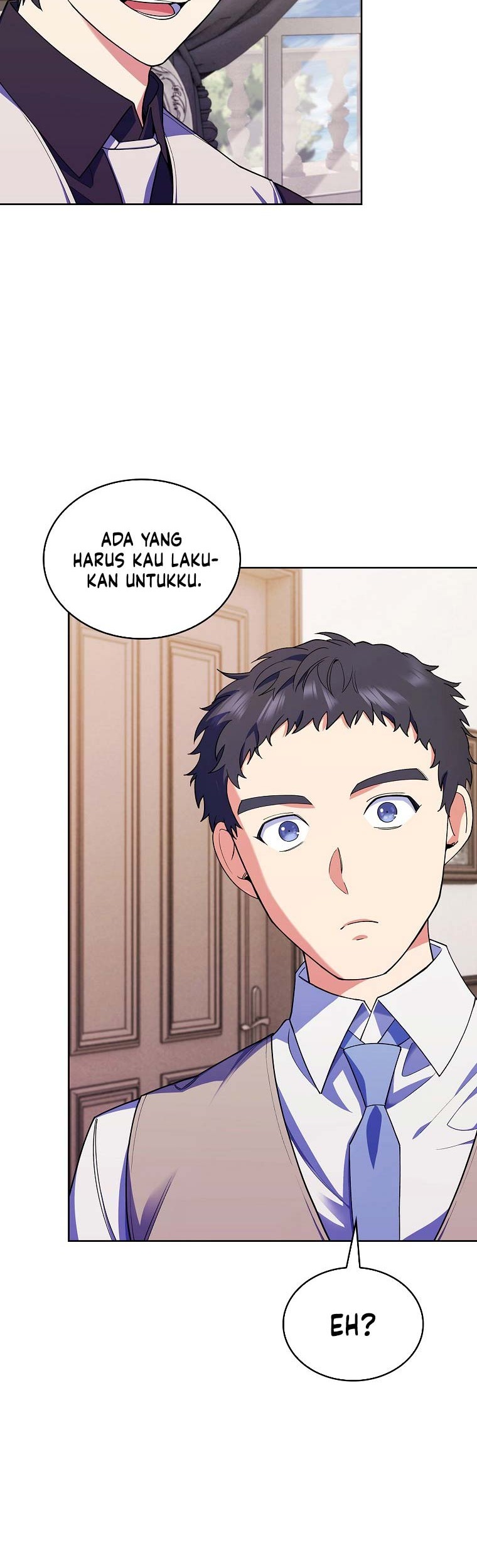 I Regressed to My Ruined Family Chapter 10 Gambar 5