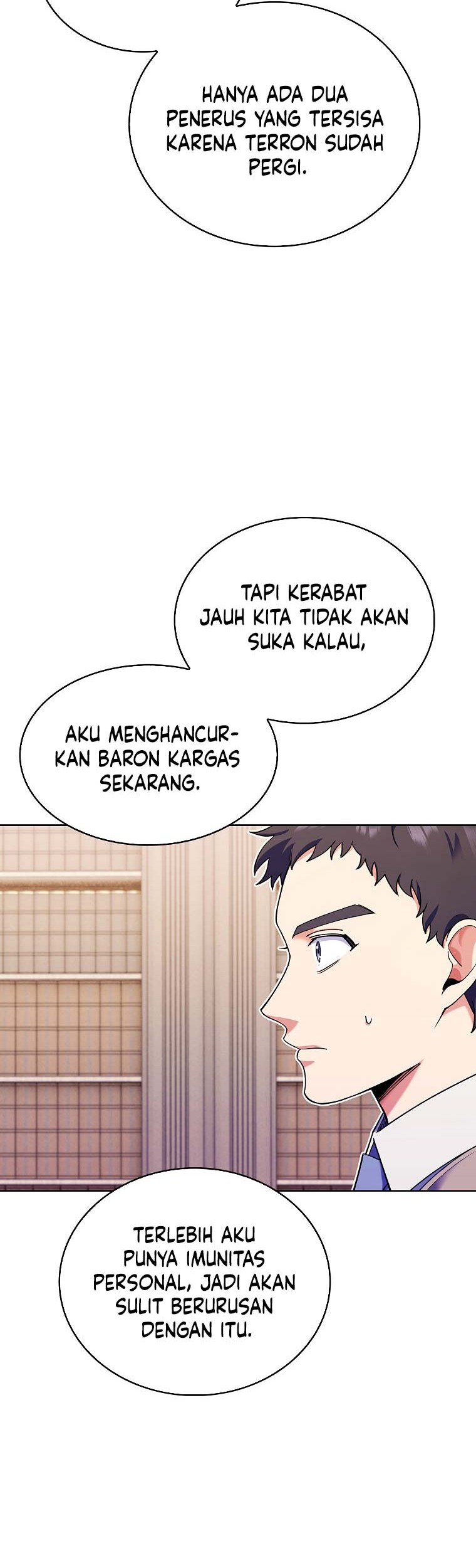 I Regressed to My Ruined Family Chapter 10 Gambar 9