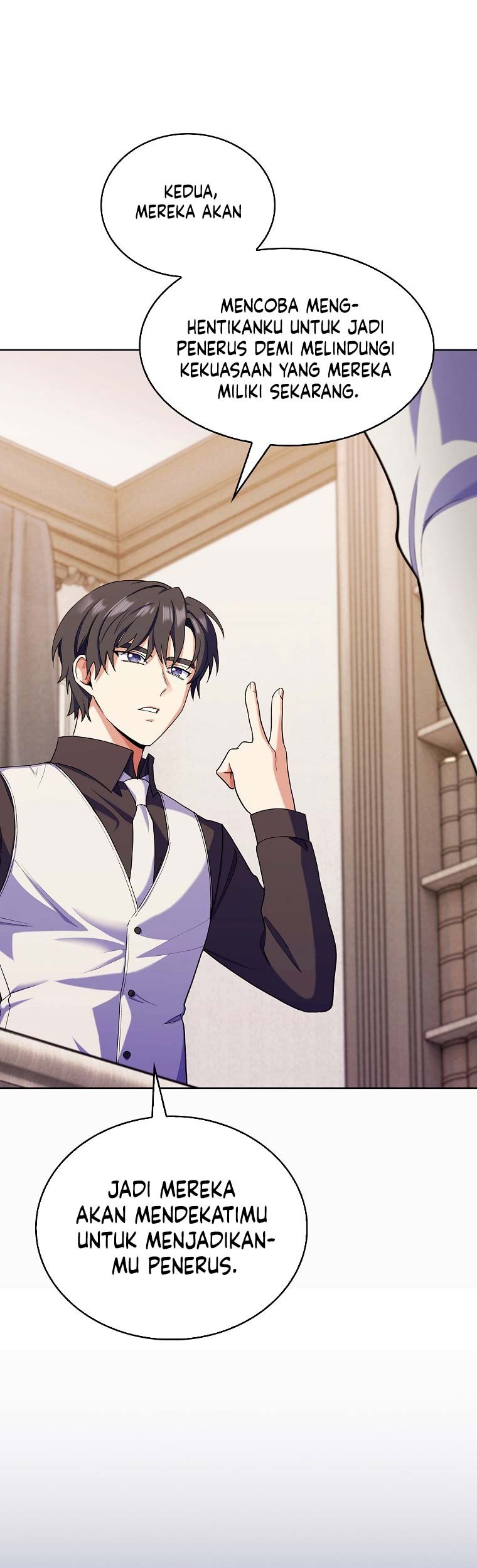 I Regressed to My Ruined Family Chapter 10 Gambar 10