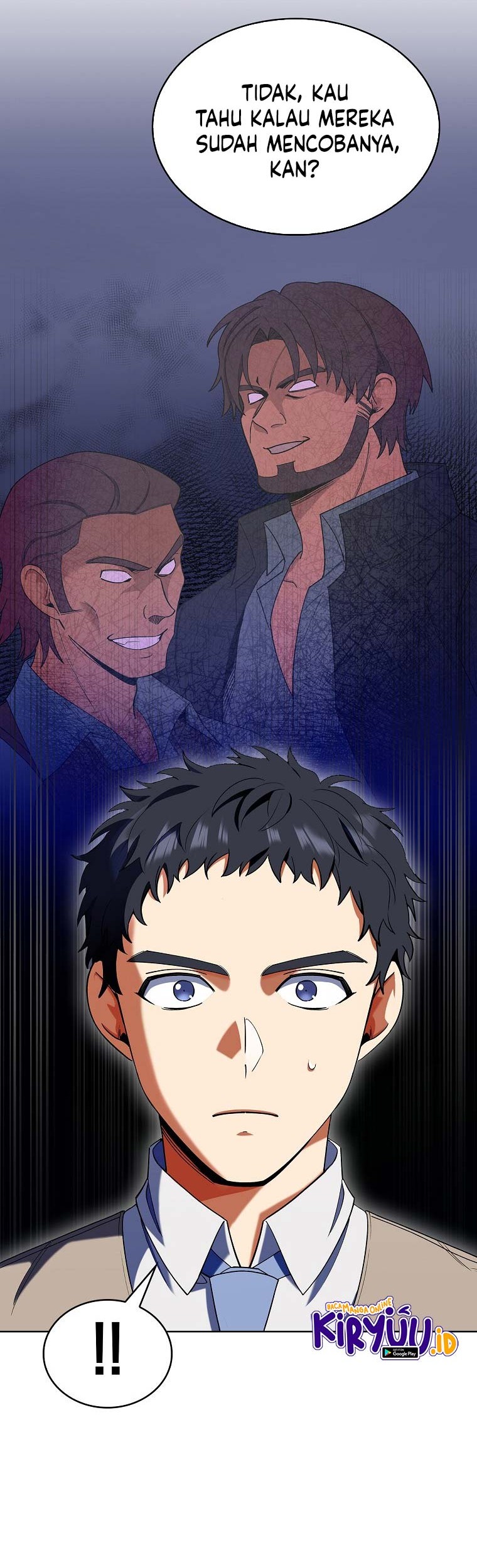 I Regressed to My Ruined Family Chapter 10 Gambar 11
