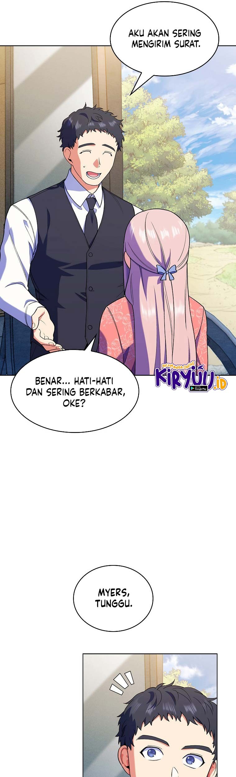 I Regressed to My Ruined Family Chapter 10 Gambar 22