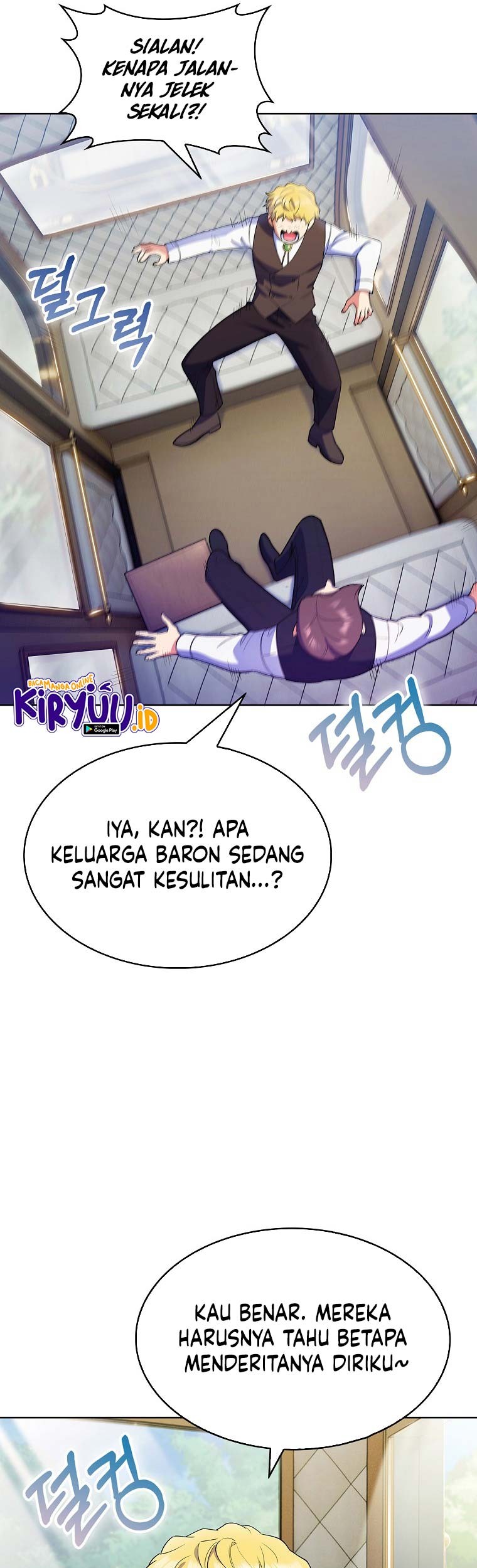 I Regressed to My Ruined Family Chapter 10 Gambar 30