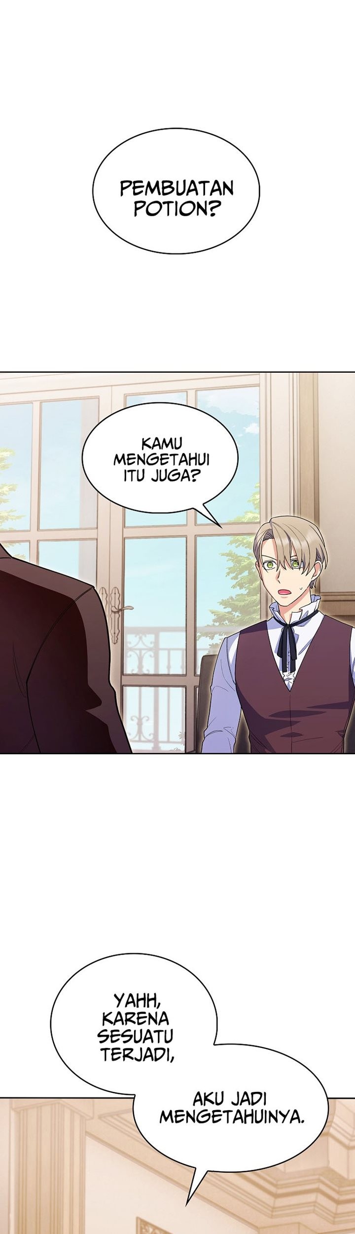 Baca Manhwa I Regressed to My Ruined Family Chapter 09 Gambar 2