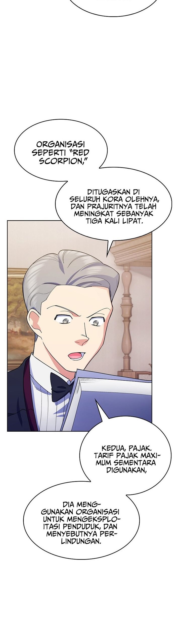 I Regressed to My Ruined Family Chapter 09 Gambar 21