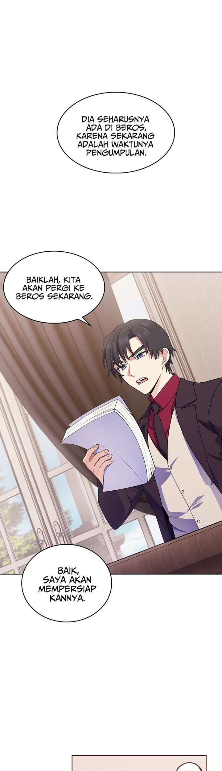 I Regressed to My Ruined Family Chapter 09 Gambar 24