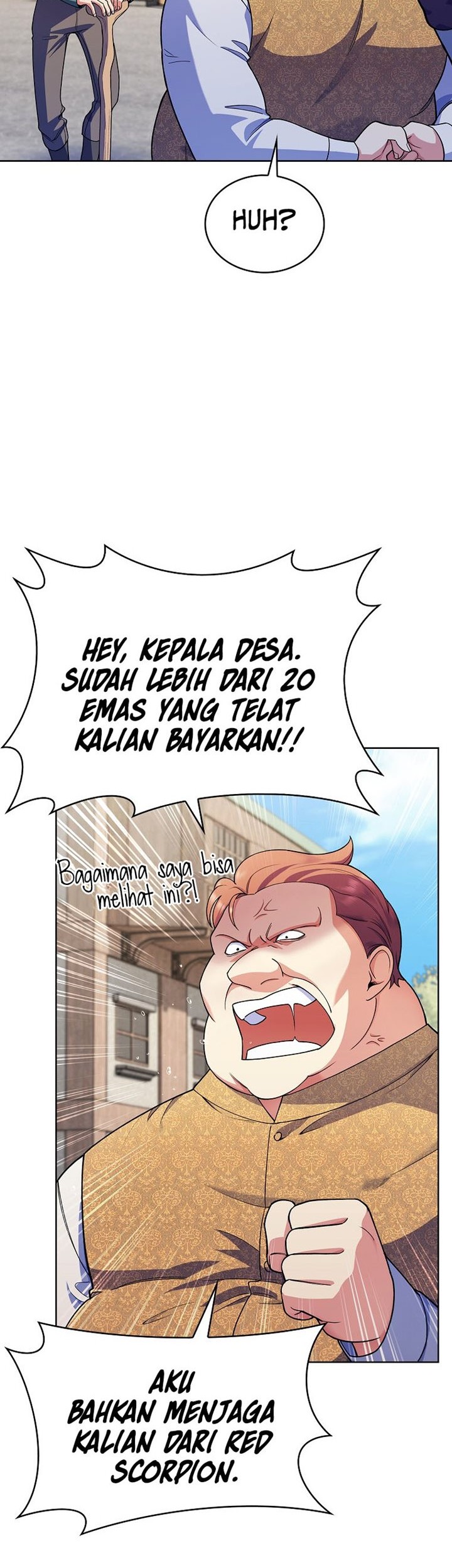 I Regressed to My Ruined Family Chapter 09 Gambar 29
