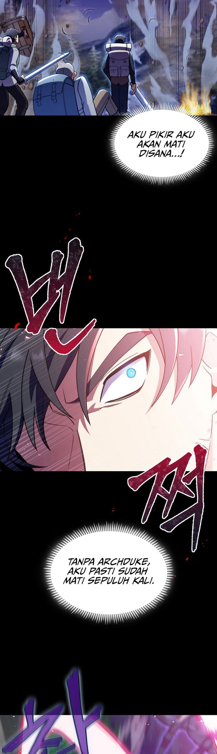 I Regressed to My Ruined Family Chapter 07 Gambar 45