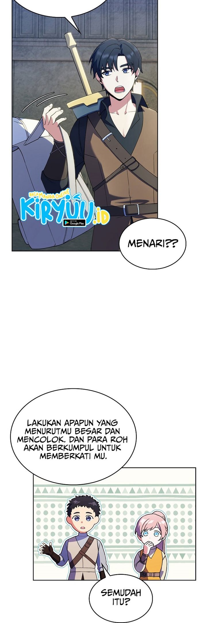 I Regressed to My Ruined Family Chapter 07 Gambar 55
