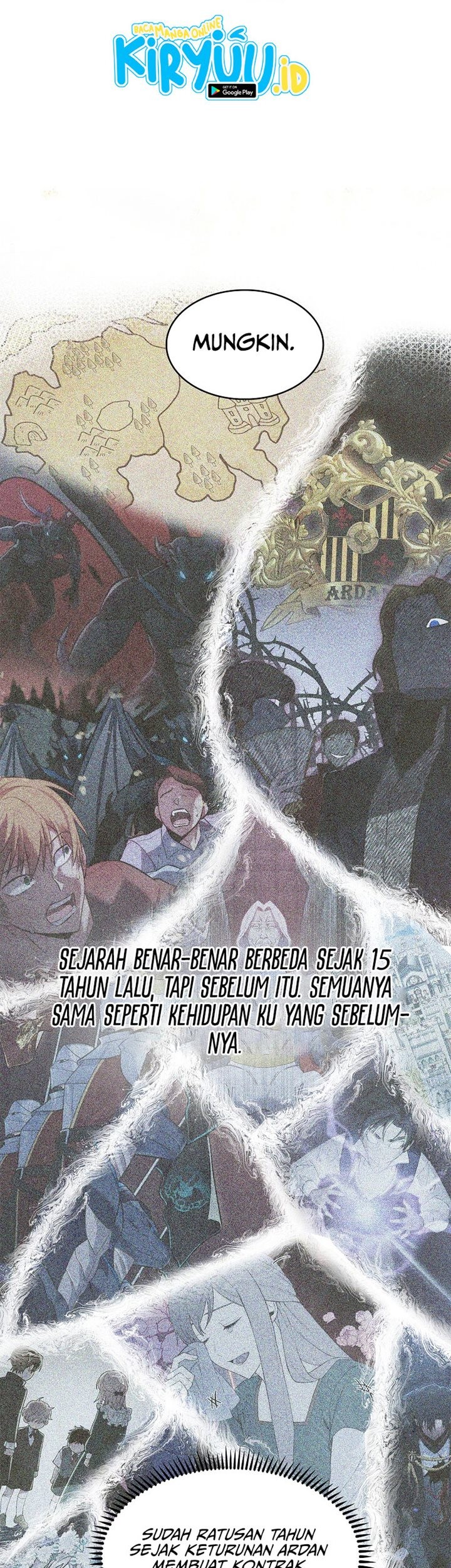 I Regressed to My Ruined Family Chapter 07 Gambar 56