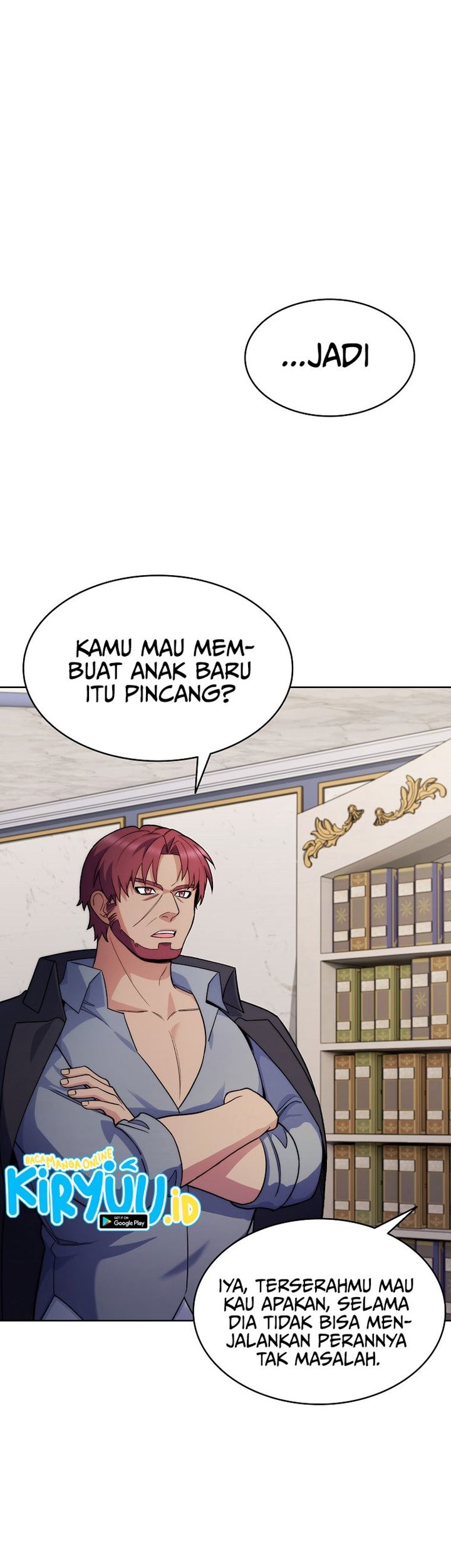 Baca Manhwa I Regressed to My Ruined Family Chapter 07 Gambar 2