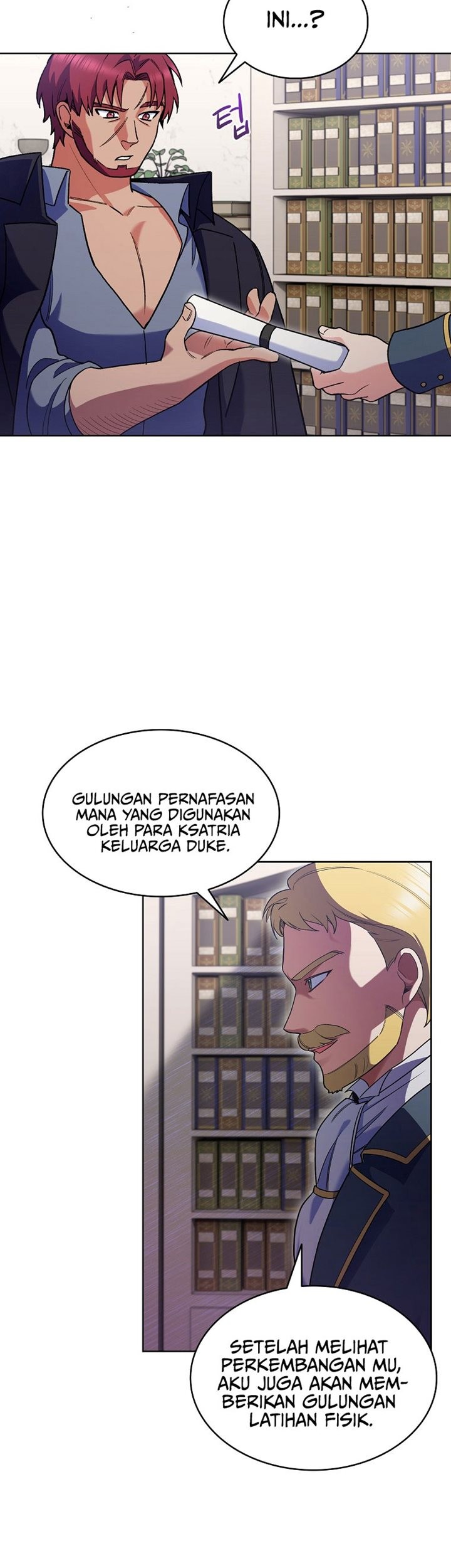 I Regressed to My Ruined Family Chapter 07 Gambar 5