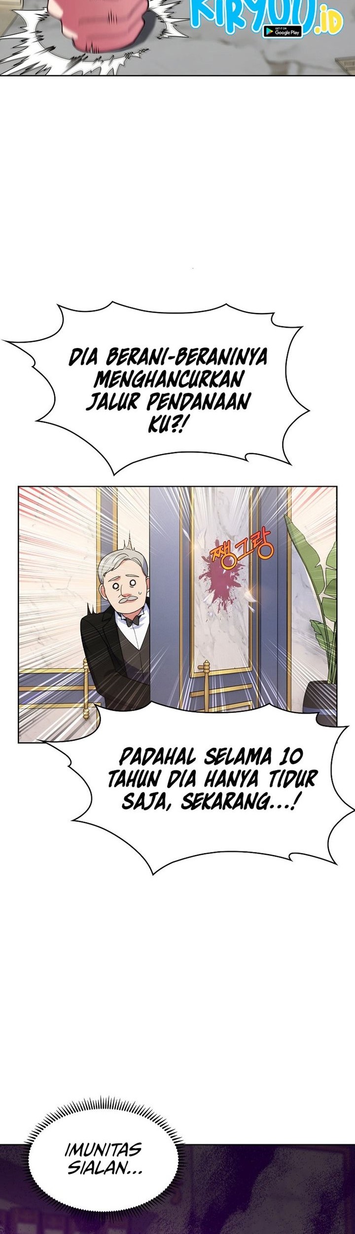 I Regressed to My Ruined Family Chapter 07 Gambar 21