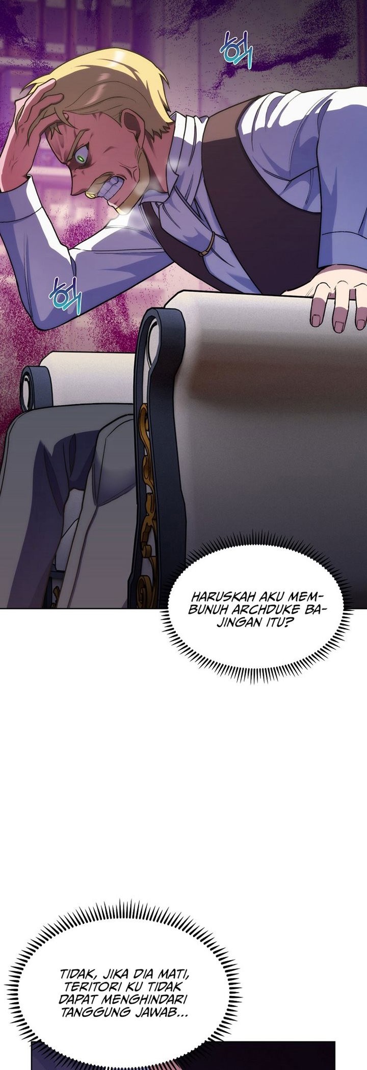 I Regressed to My Ruined Family Chapter 07 Gambar 22