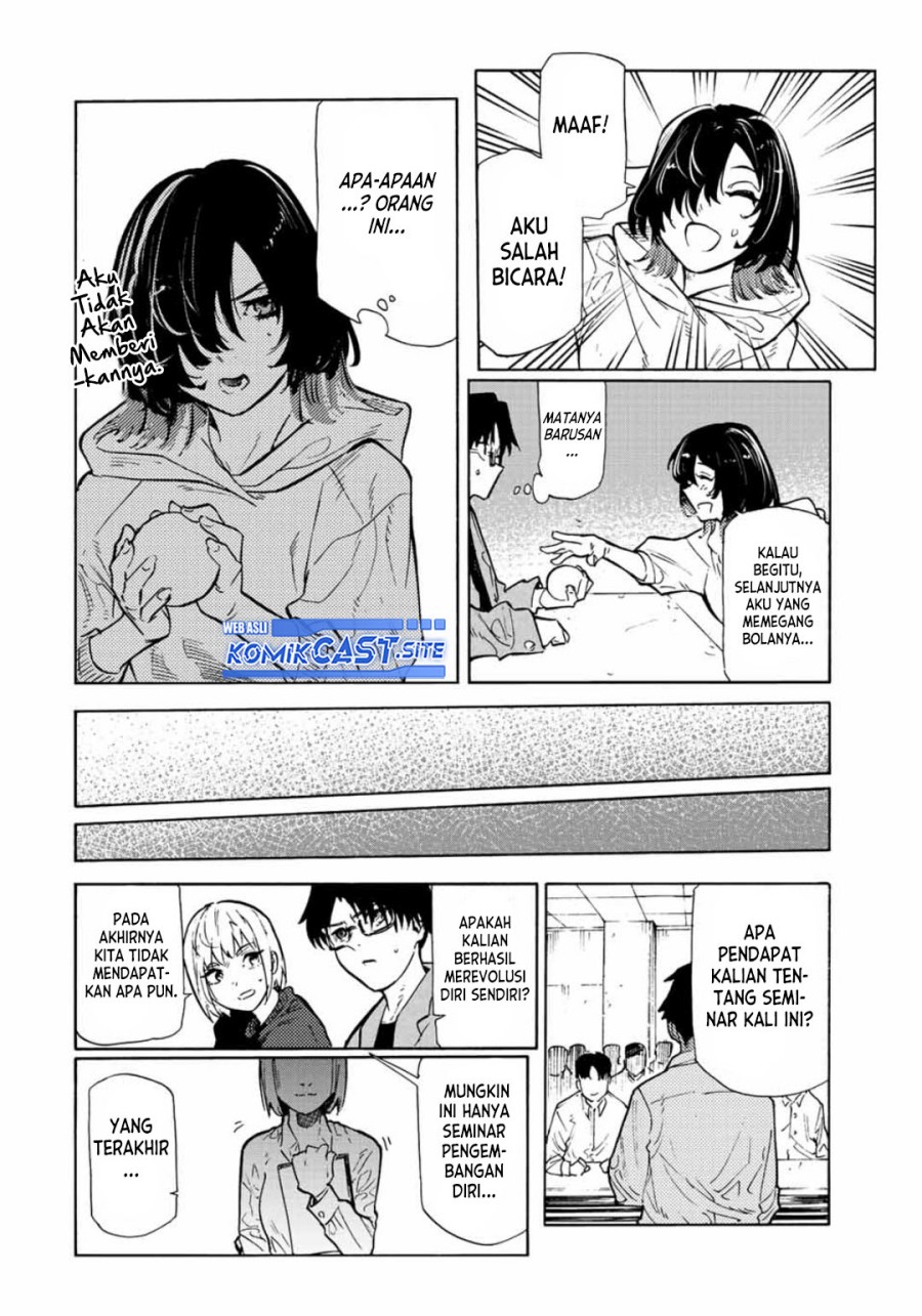 Juujika no Rokunin Chapter 108 Gambar 13