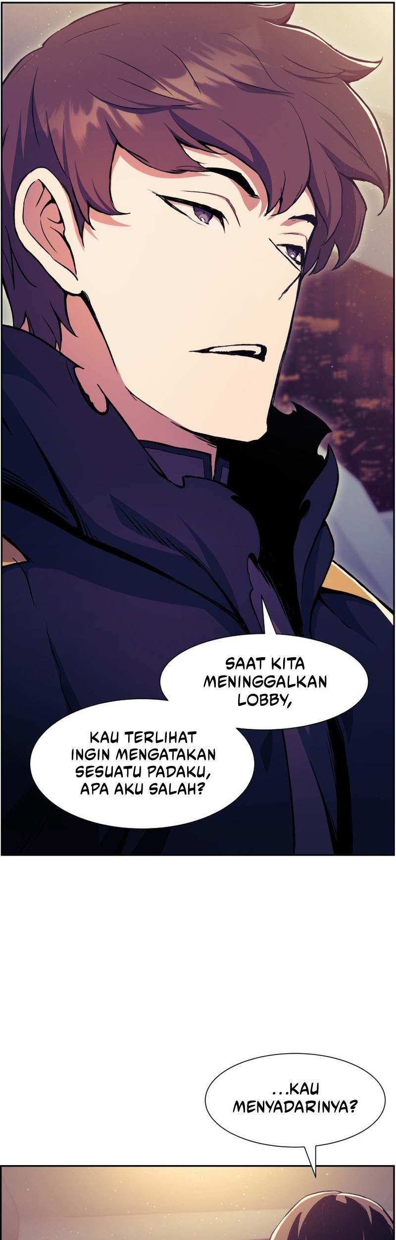 Return of the Broken Constellation Chapter 56 Gambar 34
