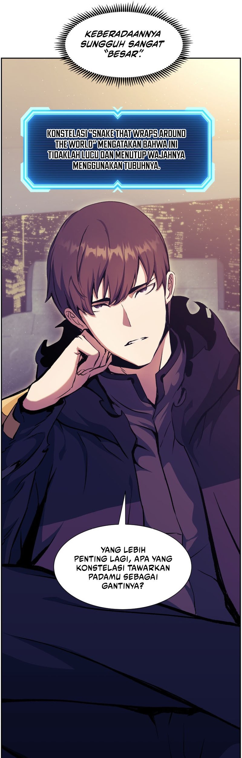 Return of the Broken Constellation Chapter 56 Gambar 46