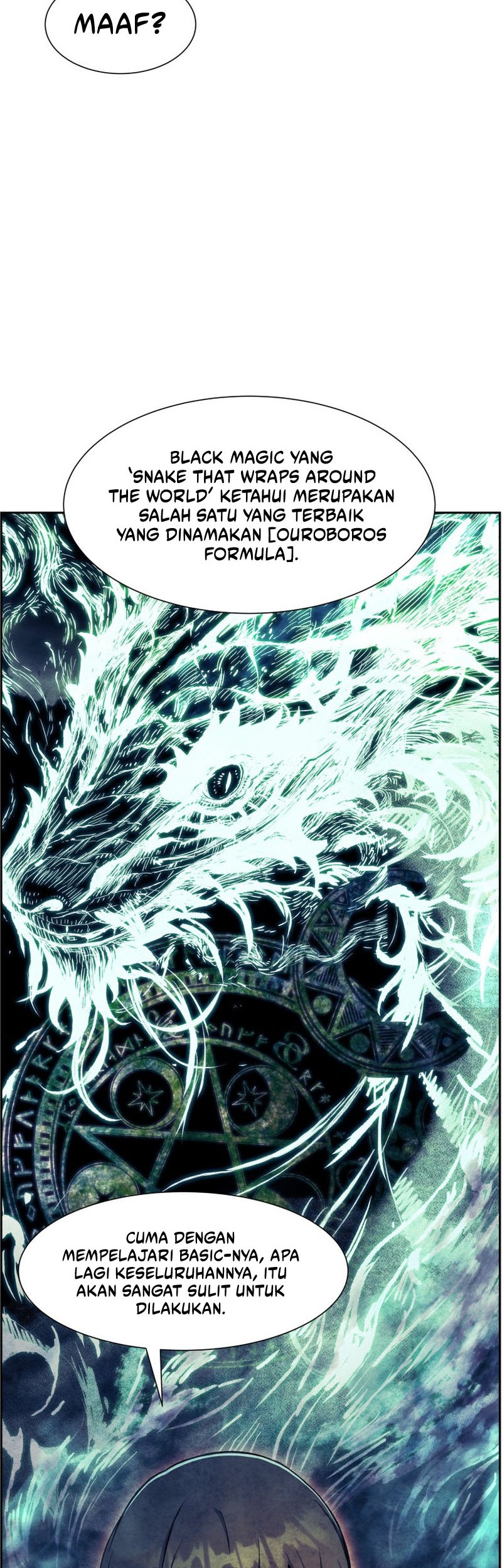 Return of the Broken Constellation Chapter 56 Gambar 51