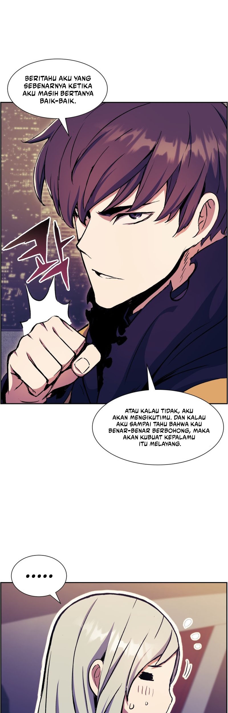 Return of the Broken Constellation Chapter 56 Gambar 62