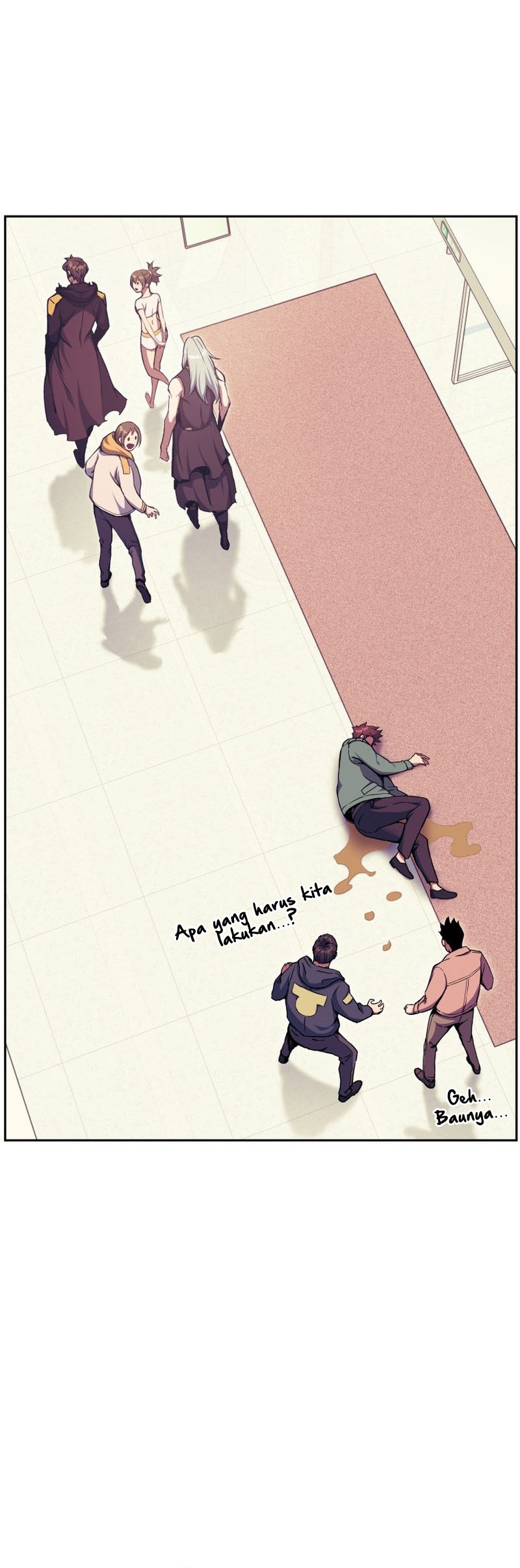 Return of the Broken Constellation Chapter 56 Gambar 21