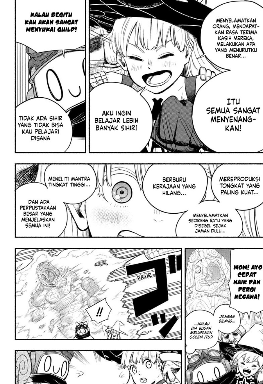 Ginka to Gluna Chapter 11 Gambar 10
