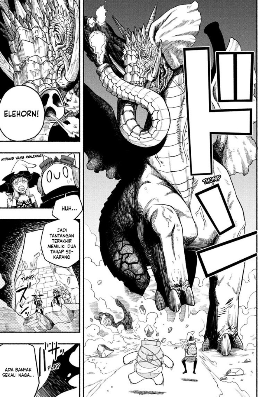 Ginka to Gluna Chapter 11 Gambar 11
