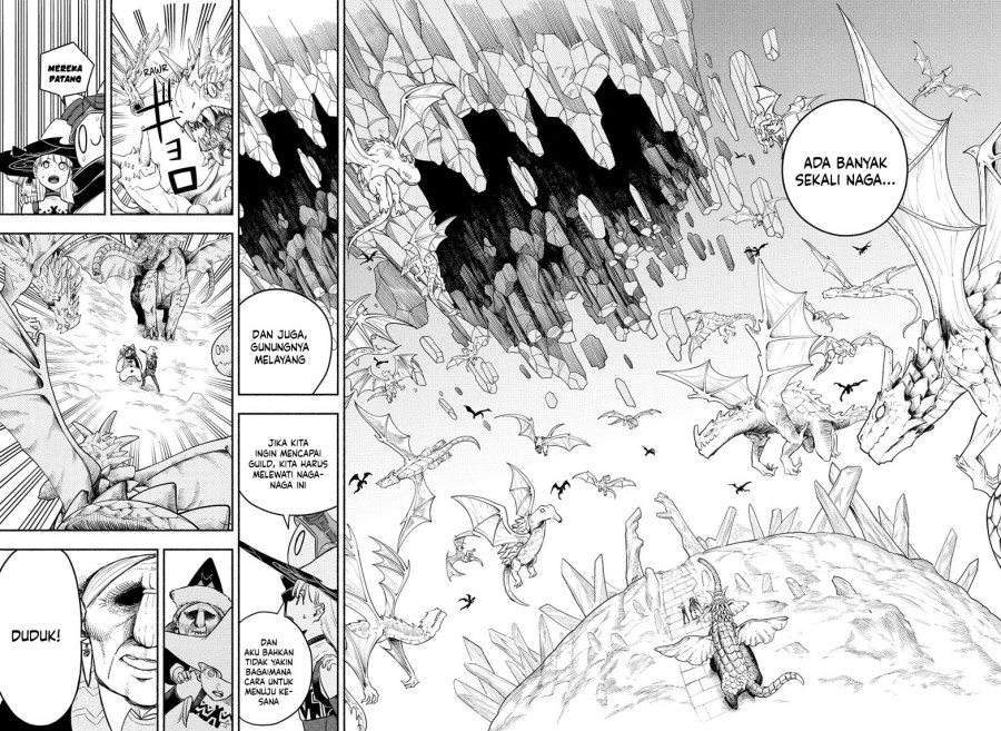 Ginka to Gluna Chapter 11 Gambar 12