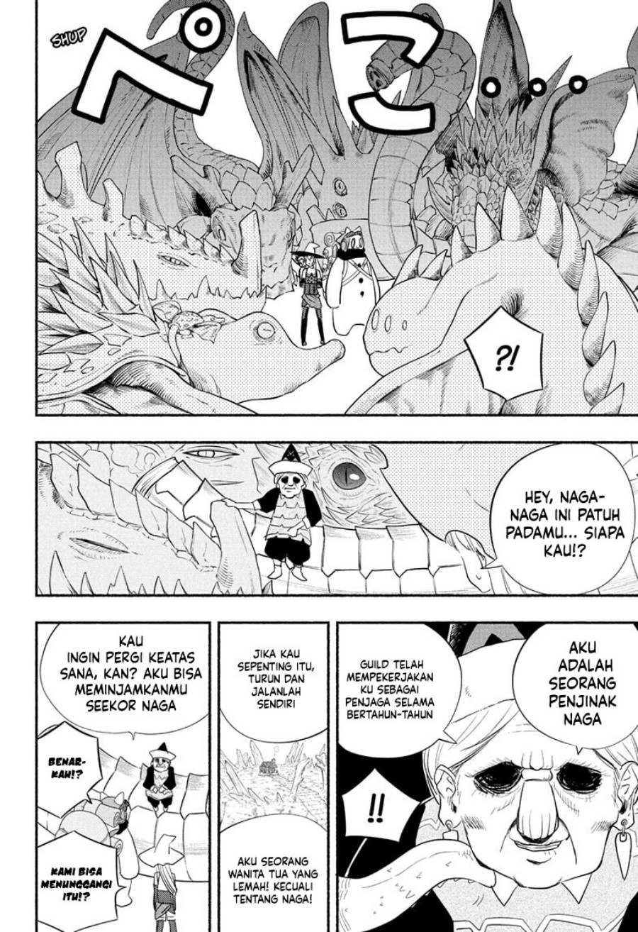 Ginka to Gluna Chapter 11 Gambar 13