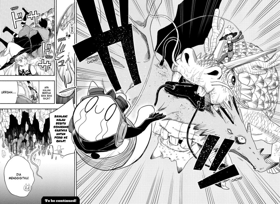 Ginka to Gluna Chapter 11 Gambar 17