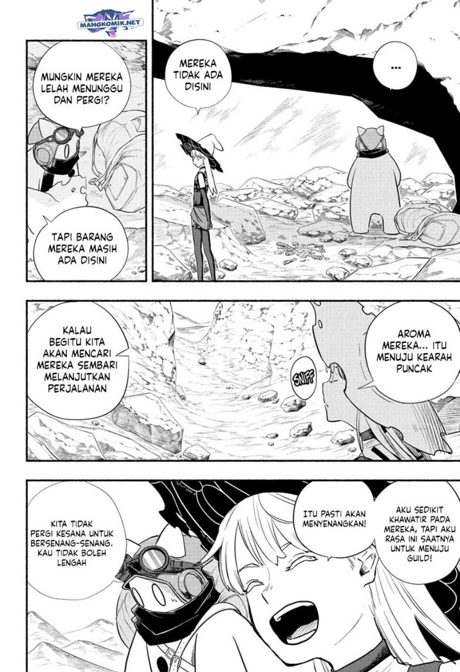 Ginka to Gluna Chapter 11 Gambar 3