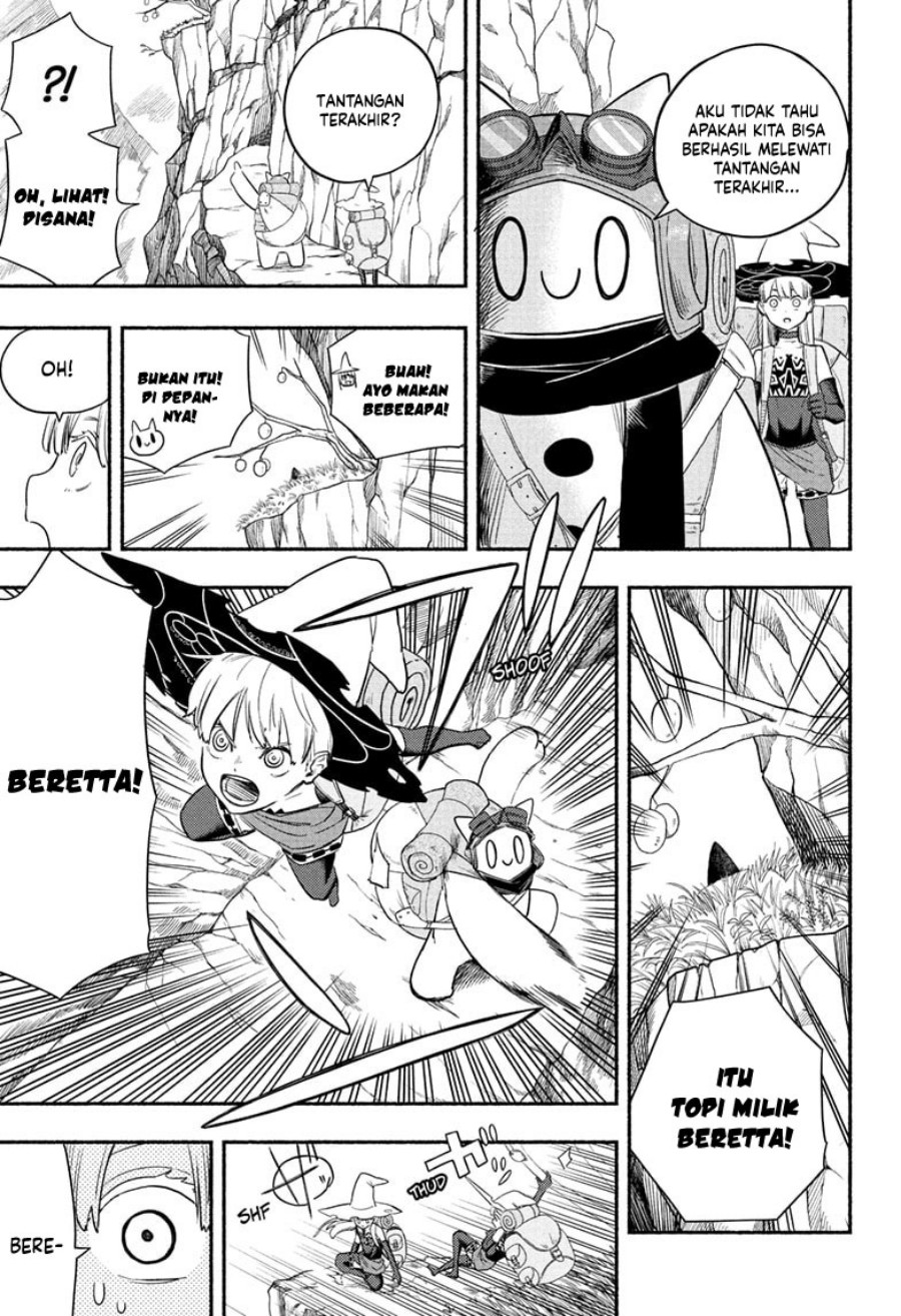Ginka to Gluna Chapter 11 Gambar 4