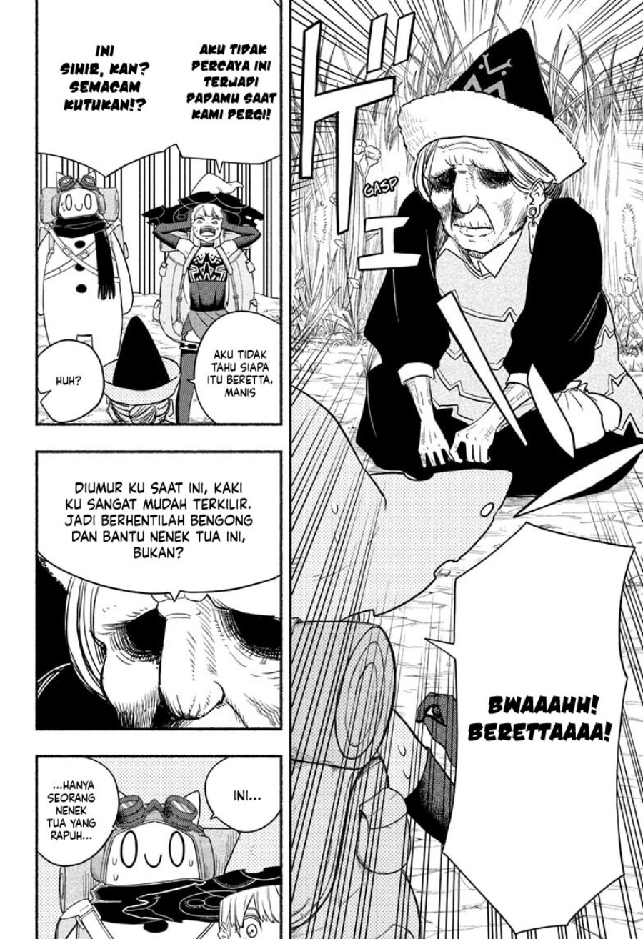 Ginka to Gluna Chapter 11 Gambar 5