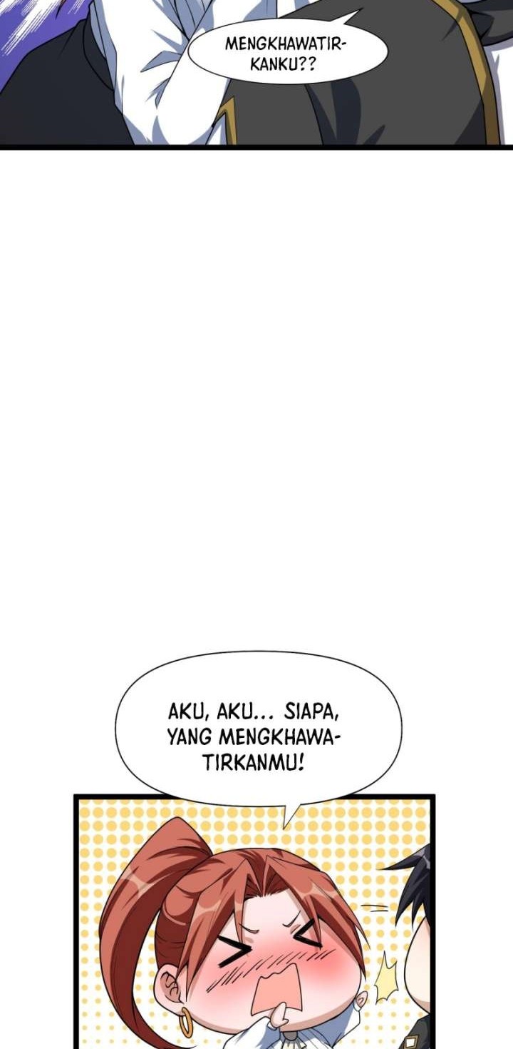 After Thousands Of Years Of Beta Testing, The Game Finally Finished Chapter 02 Gambar 34
