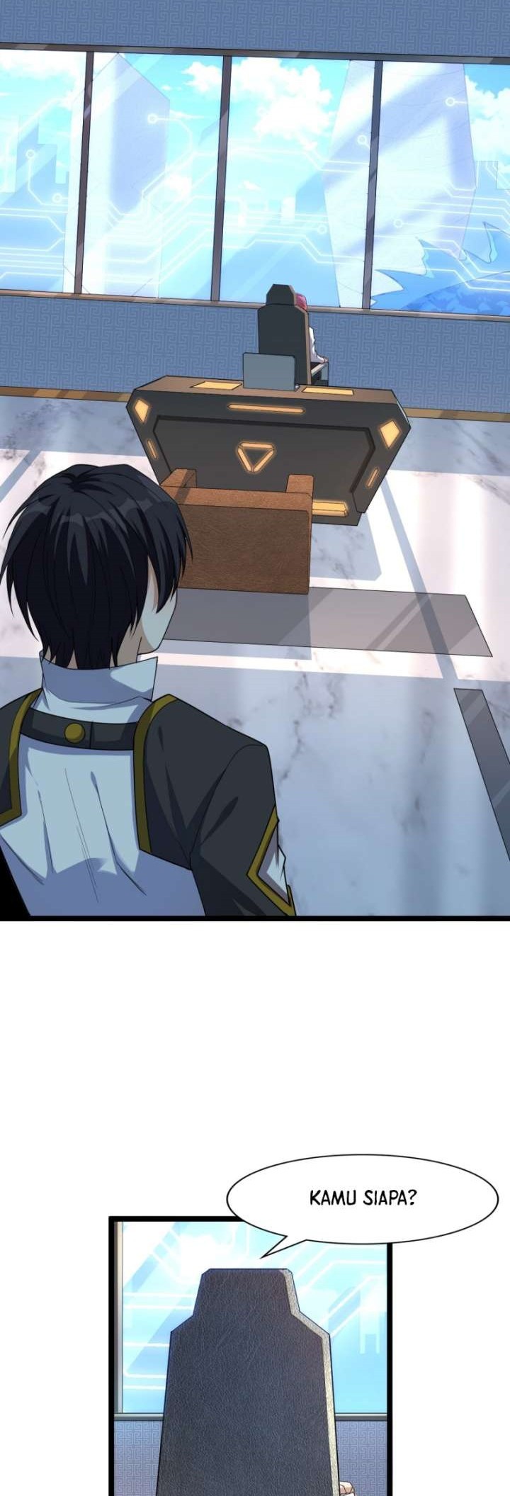 After Thousands Of Years Of Beta Testing, The Game Finally Finished Chapter 02 Gambar 22