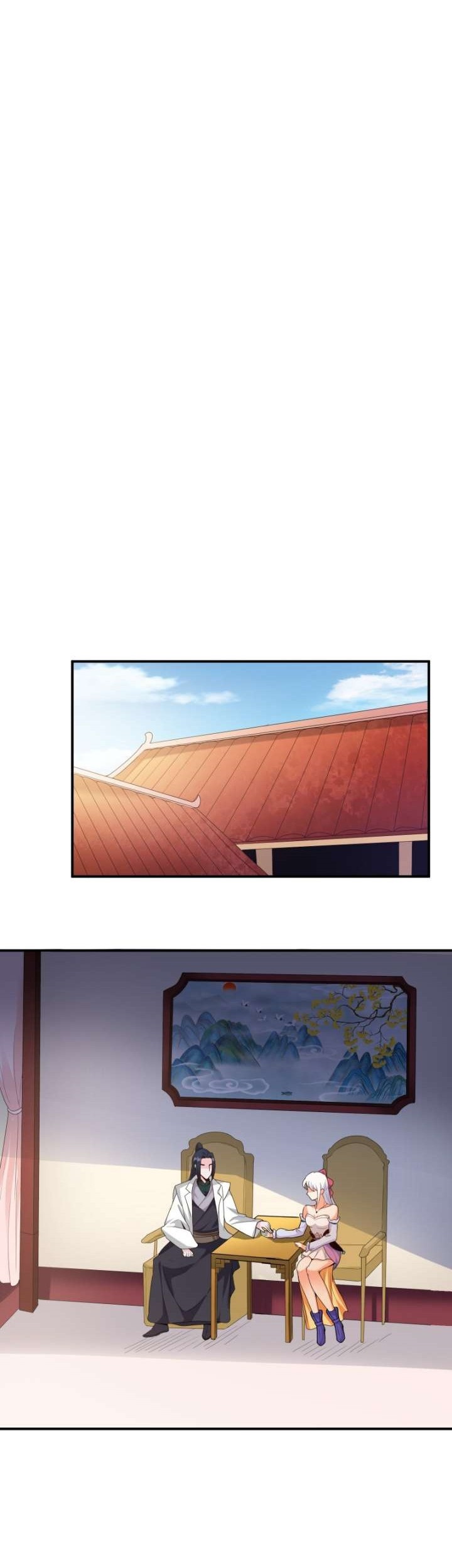 As A Villain, It’s Not Too Much To Hang and Beat The Protagonist, Right Chapter 04 Gambar 27