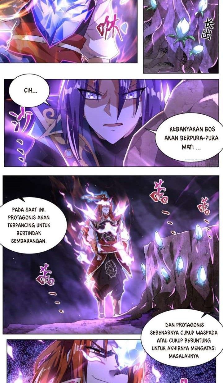 Invincible Villain Chapter 30 Gambar 3