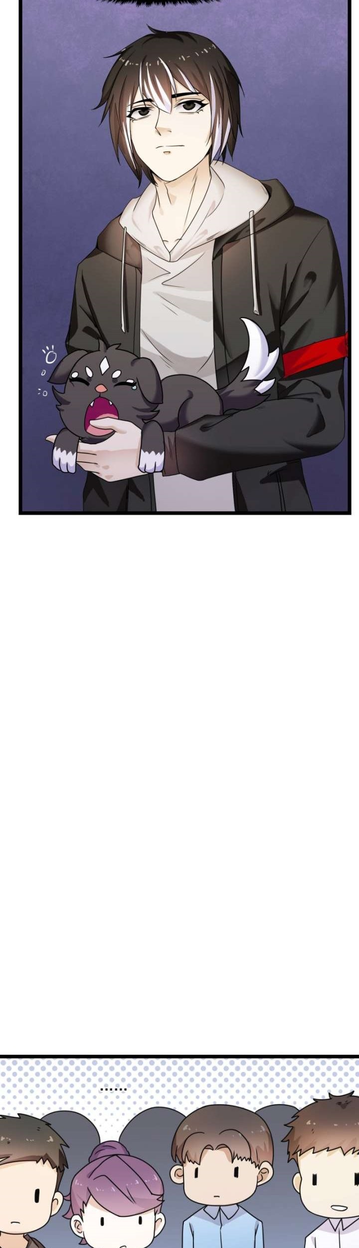 My Contract Beast Is a Chinese Pastoral Hound Chapter 02 Gambar 38