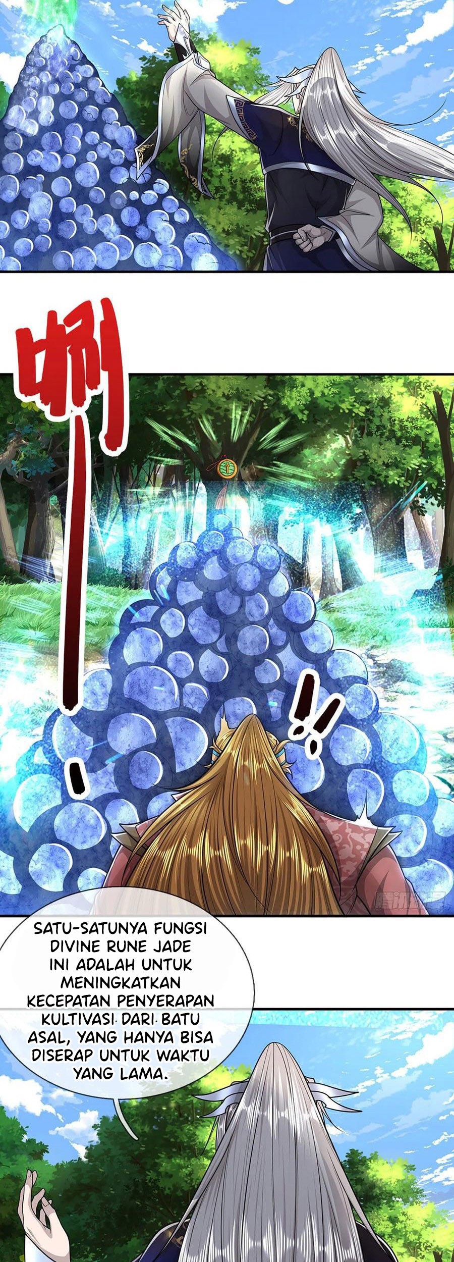 My Disciples All Over The World Chapter 145 Gambar 14