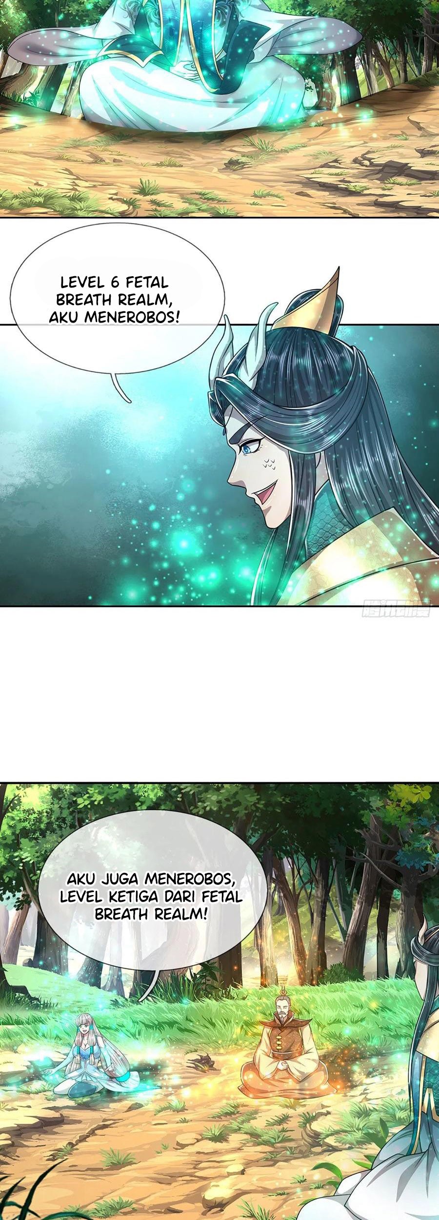 My Disciples All Over The World Chapter 145 Gambar 22