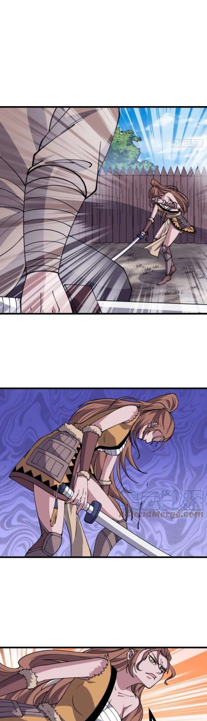 It Starts With A Mountain Chapter 311 Gambar 3