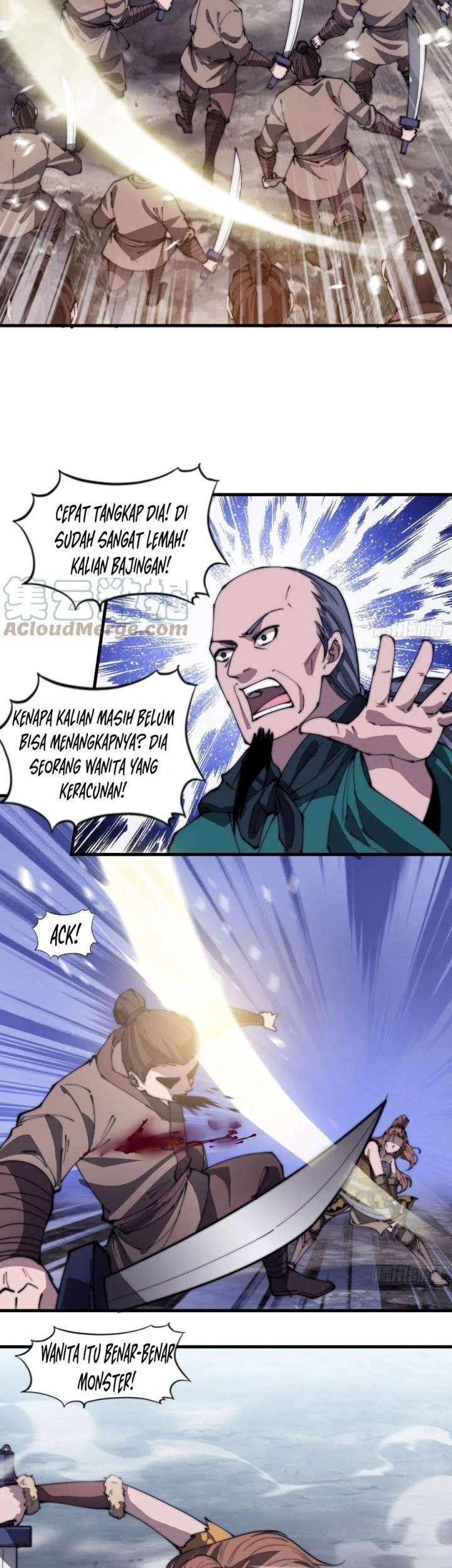 It Starts With A Mountain Chapter 311 Gambar 8