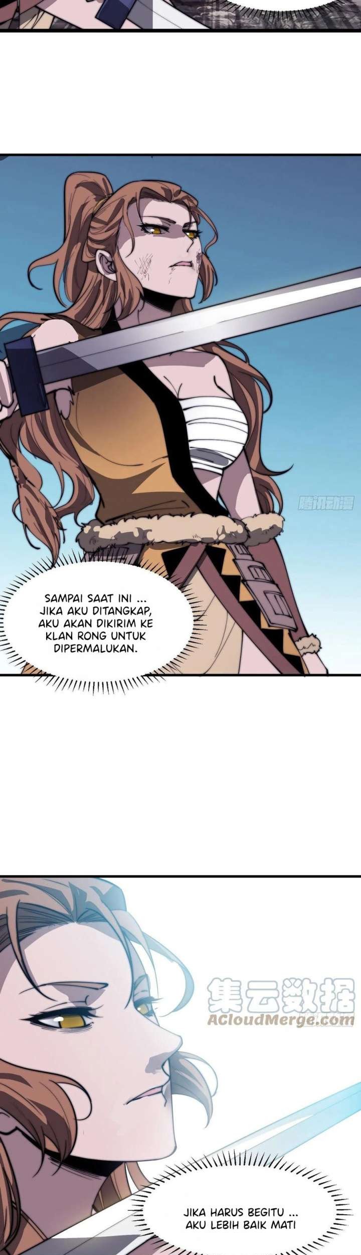 It Starts With A Mountain Chapter 311 Gambar 11