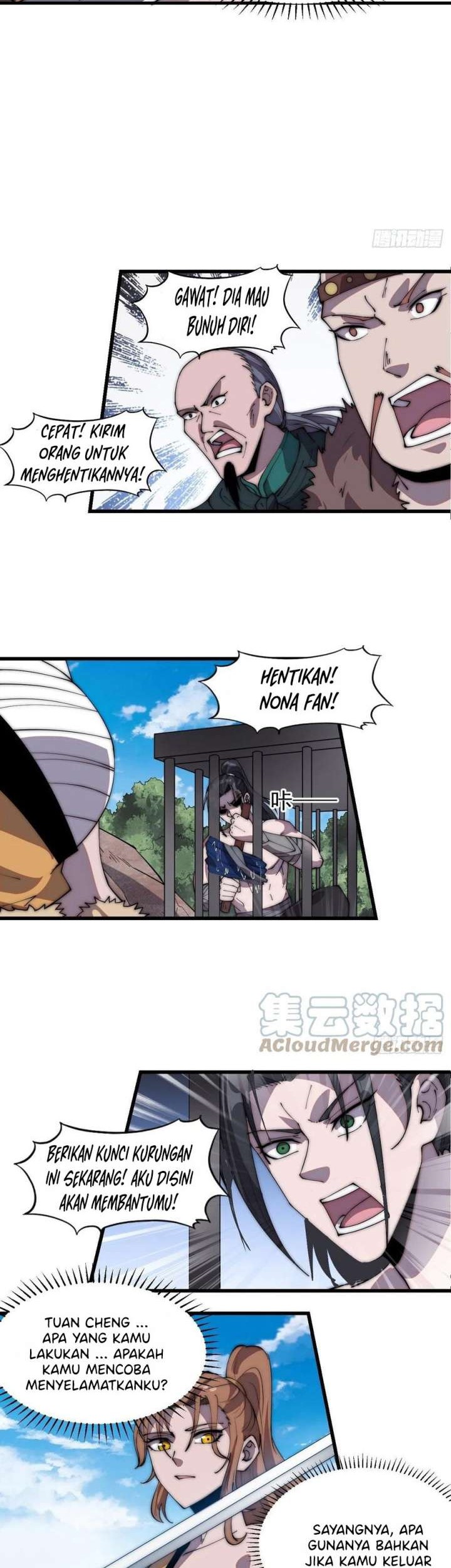 It Starts With A Mountain Chapter 311 Gambar 12