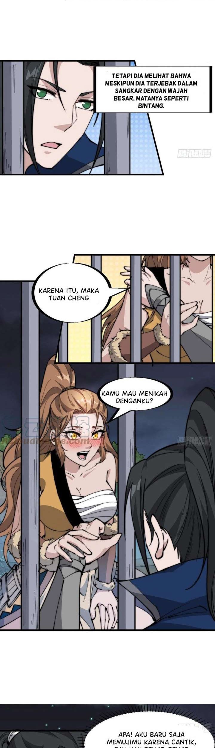 It Starts With A Mountain Chapter 309 Gambar 3