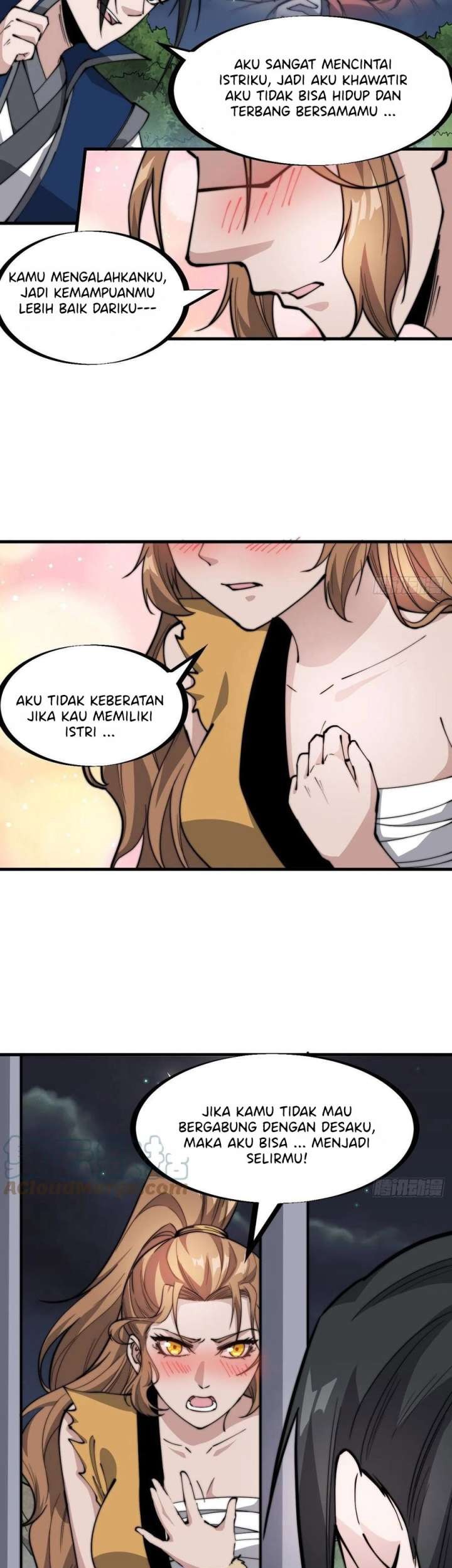 It Starts With A Mountain Chapter 309 Gambar 5