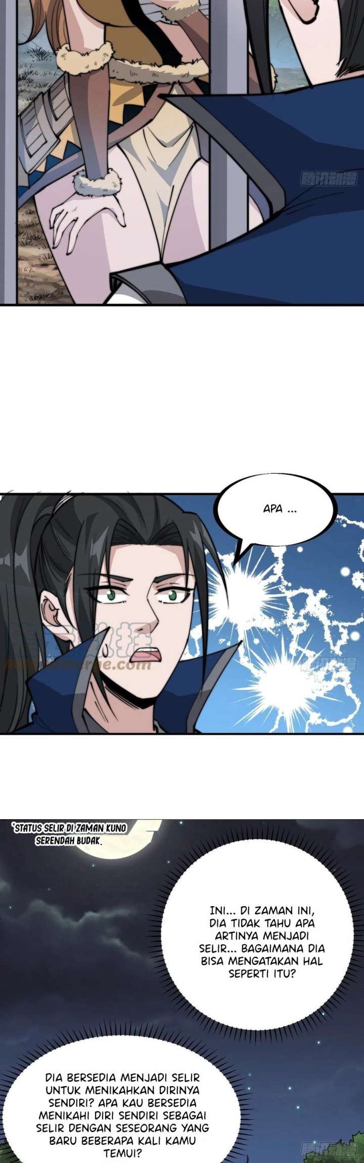 It Starts With A Mountain Chapter 309 Gambar 6