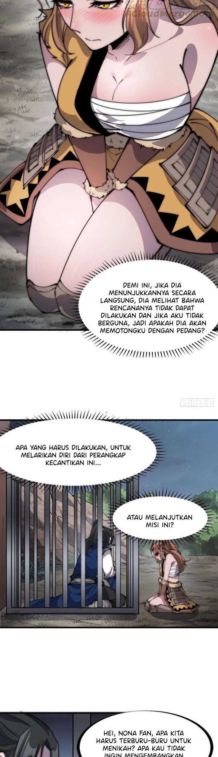 It Starts With A Mountain Chapter 309 Gambar 11