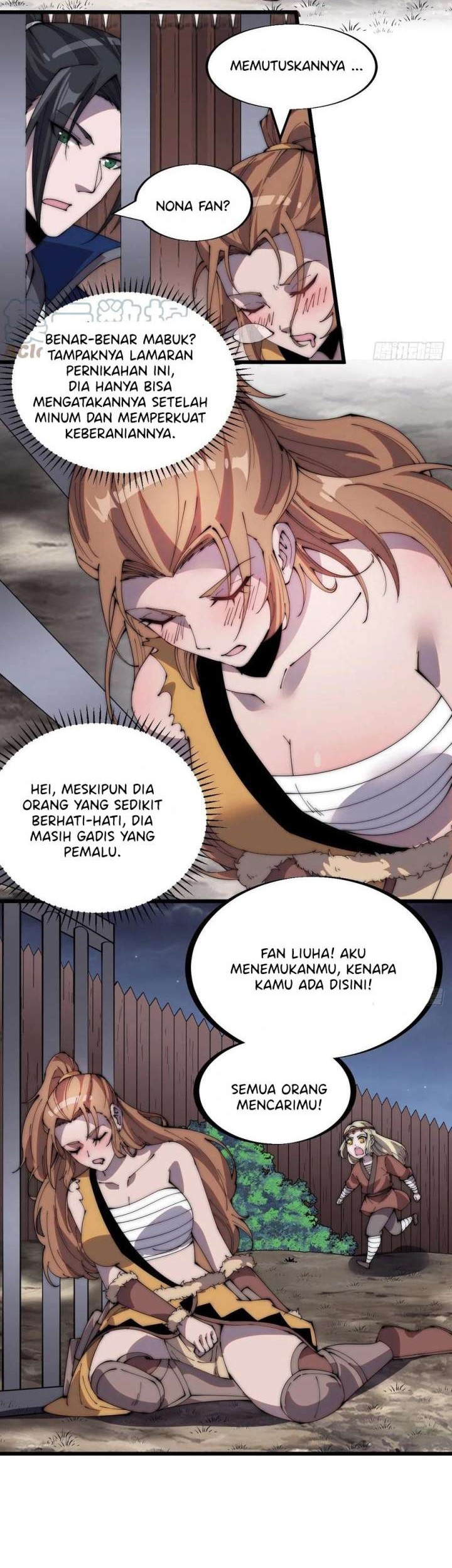 It Starts With A Mountain Chapter 309 Gambar 14