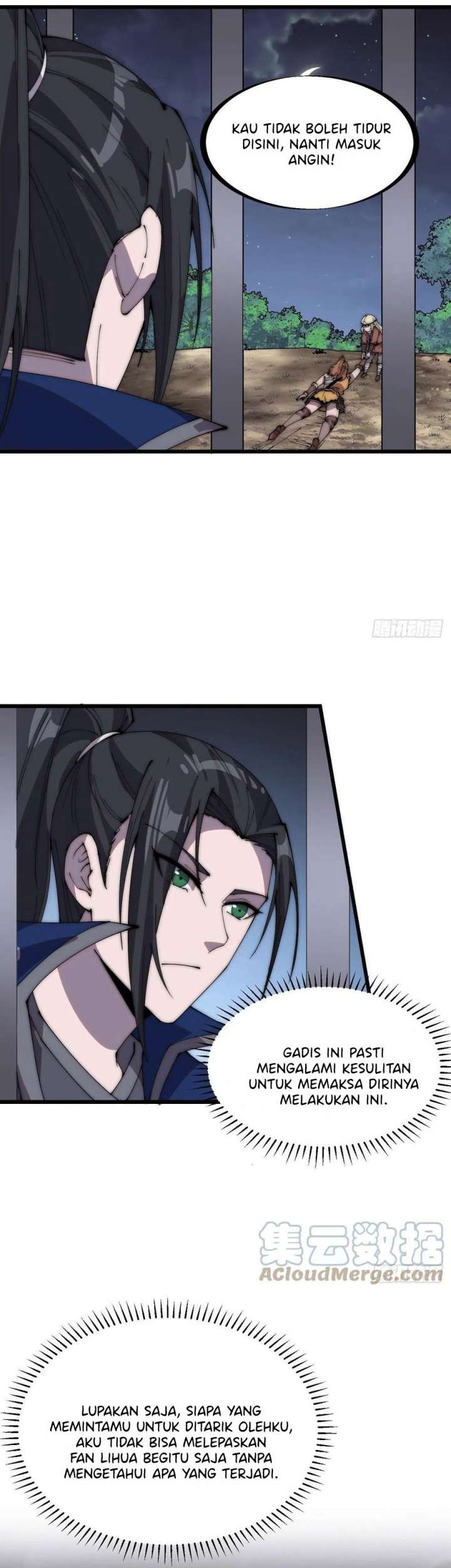 It Starts With A Mountain Chapter 309 Gambar 16