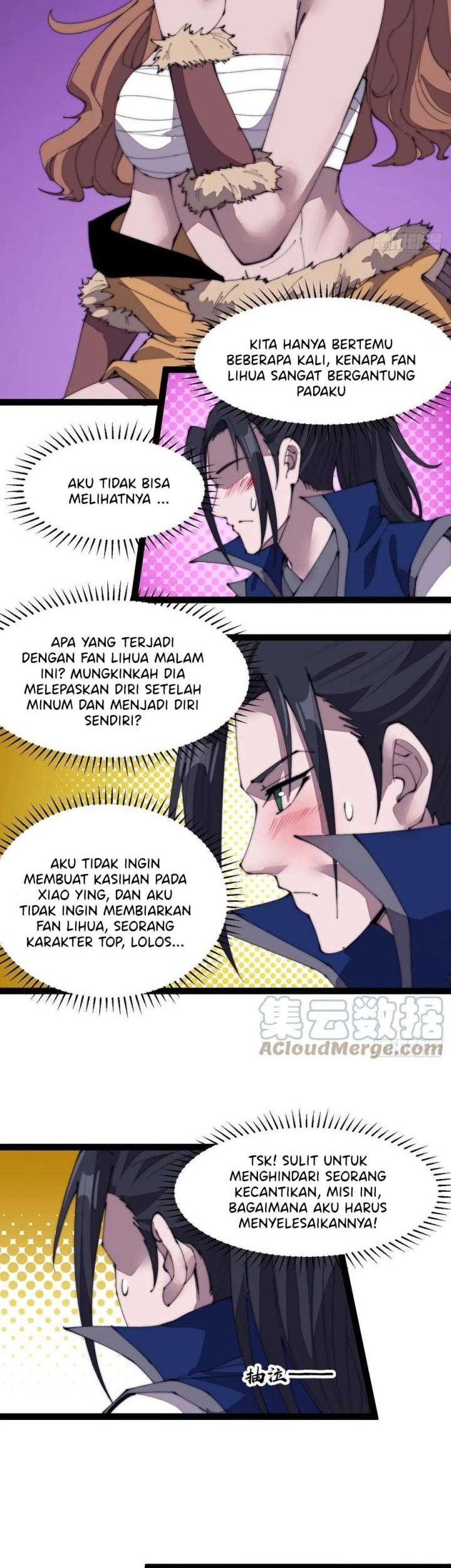 It Starts With A Mountain Chapter 308 Gambar 3
