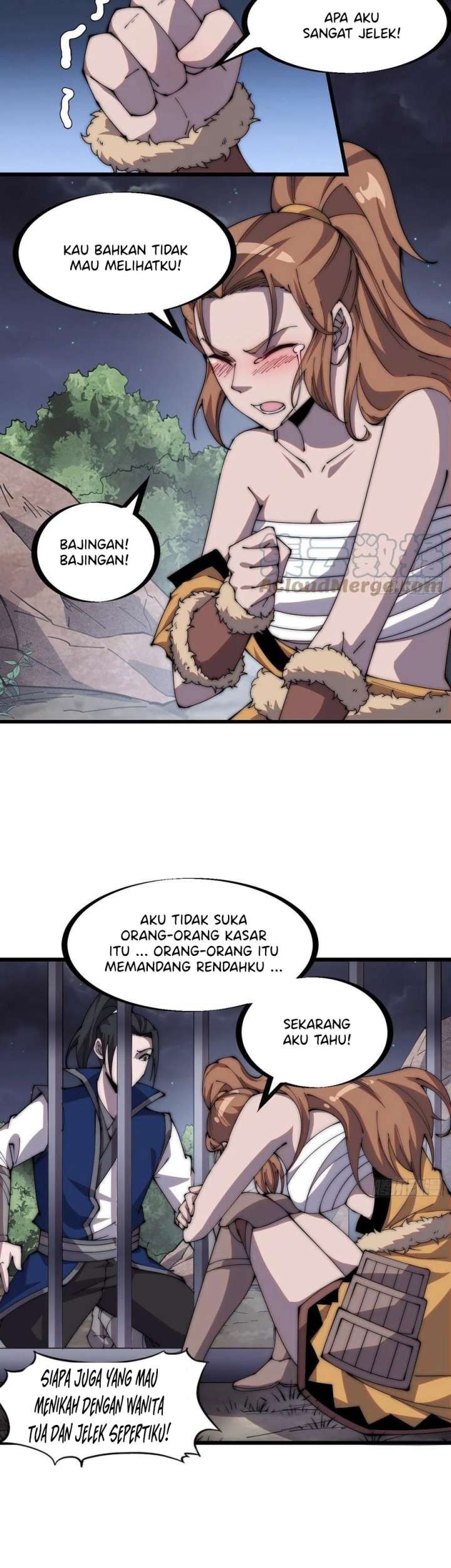 It Starts With A Mountain Chapter 308 Gambar 7